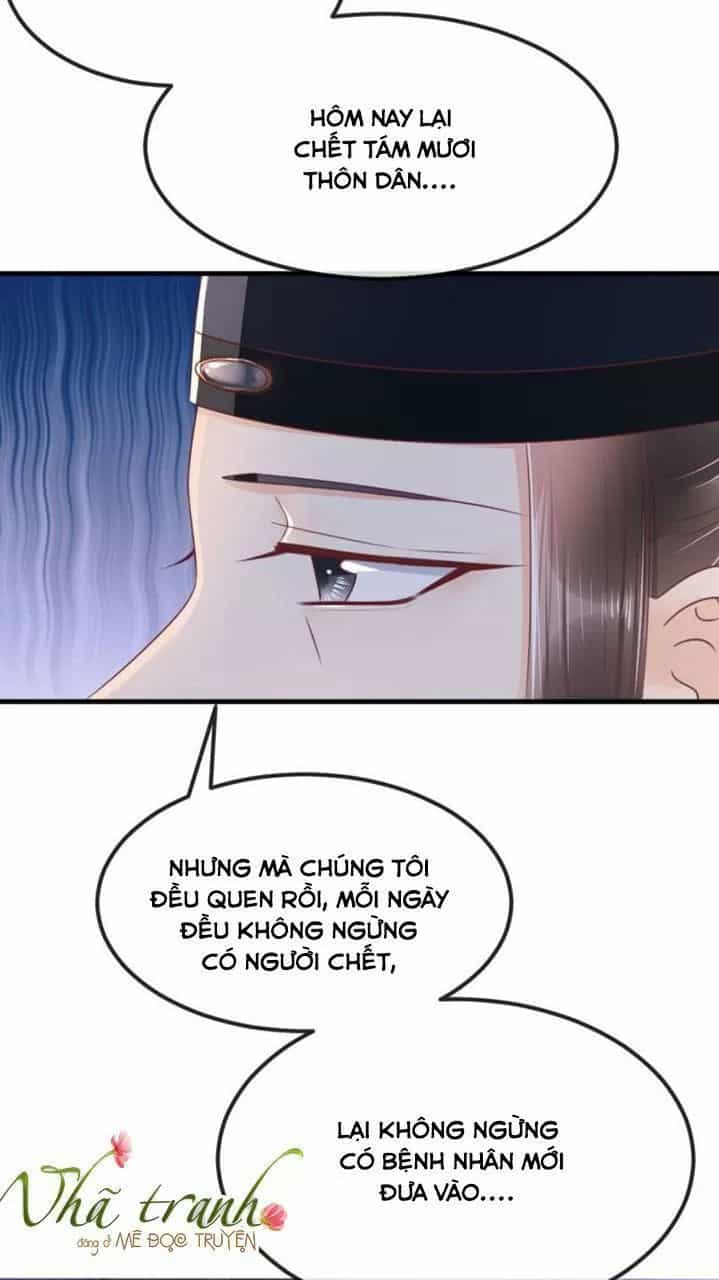 Độc Phi Ngu Ngốc Không Thể Chọc - Chương 111 - ảnh 16