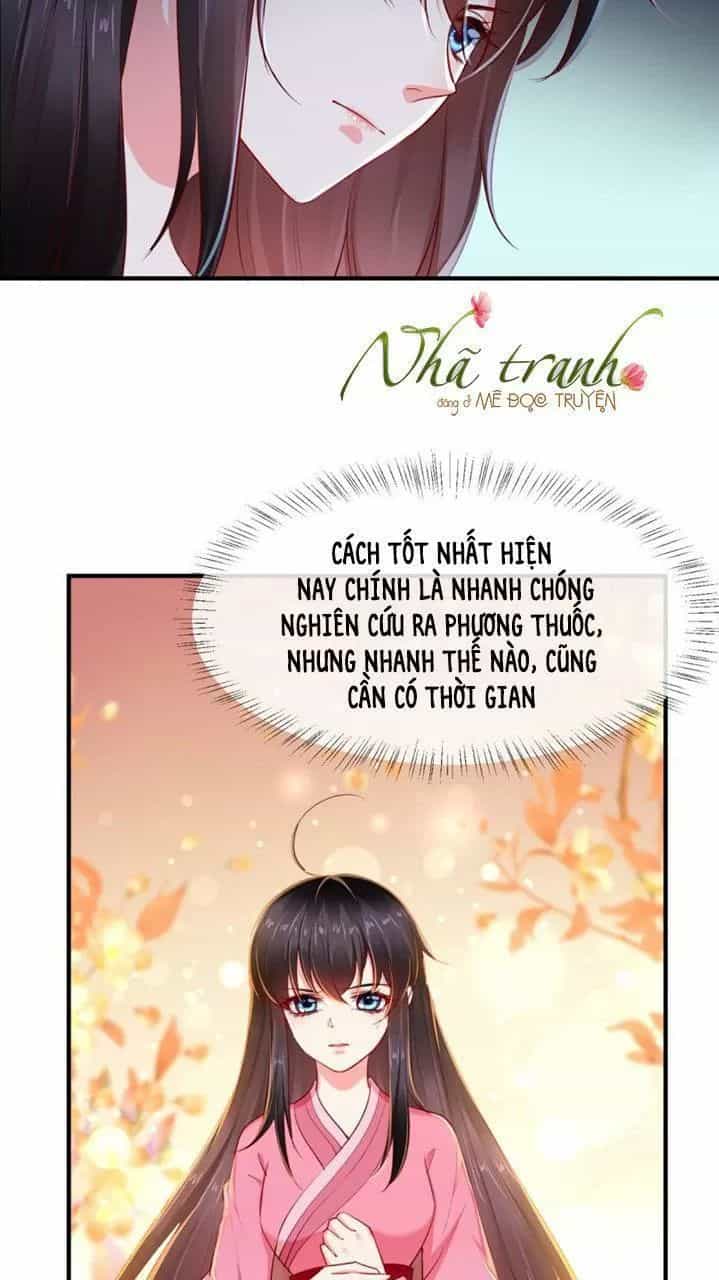 Độc Phi Ngu Ngốc Không Thể Chọc - Chương 111 - ảnh 21