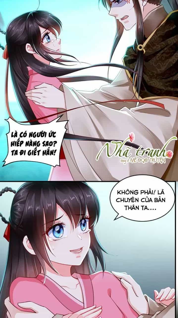 Độc Phi Ngu Ngốc Không Thể Chọc - Chương 111 - ảnh 34