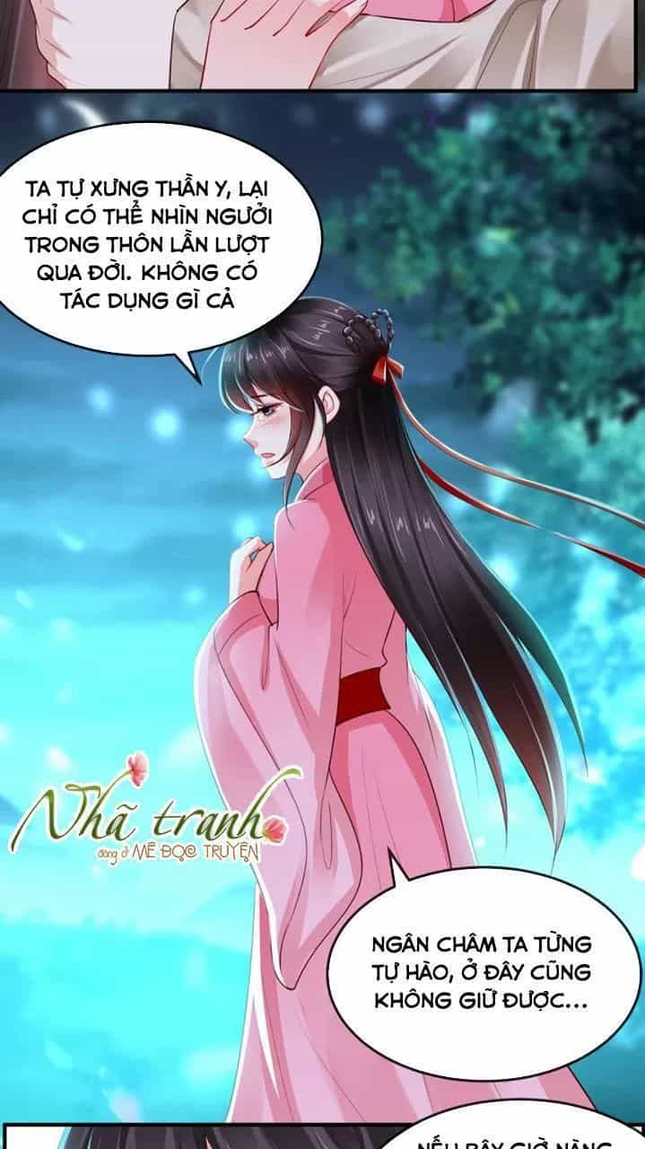 Độc Phi Ngu Ngốc Không Thể Chọc - Chương 111 - ảnh 35
