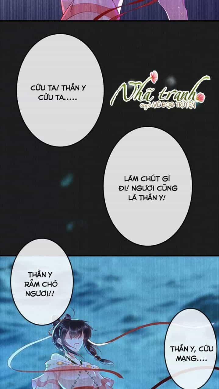 Độc Phi Ngu Ngốc Không Thể Chọc - Chương 111 - ảnh 5