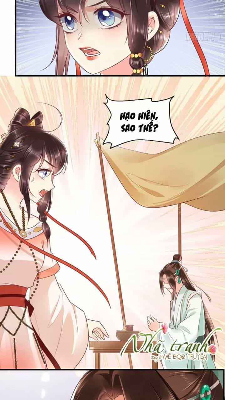 Độc Phi Ngu Ngốc Không Thể Chọc - Chương 112 - ảnh 11