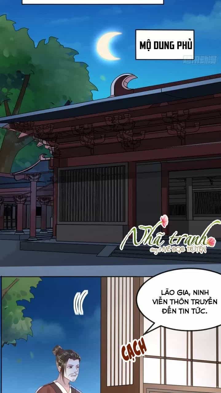 Độc Phi Ngu Ngốc Không Thể Chọc - Chương 112 - ảnh 19