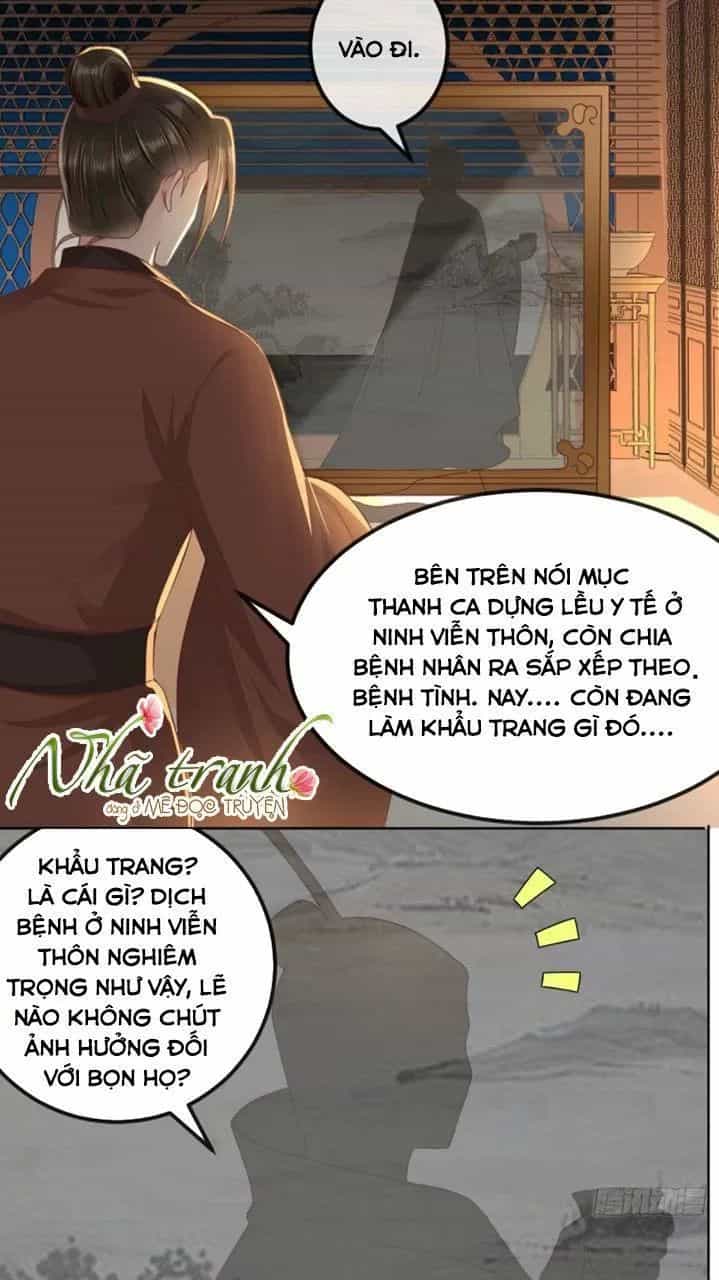 Độc Phi Ngu Ngốc Không Thể Chọc - Chương 112 - ảnh 21