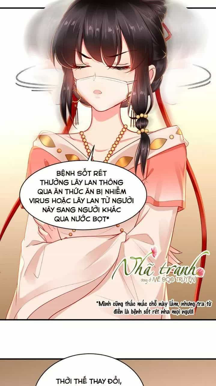 Độc Phi Ngu Ngốc Không Thể Chọc - Chương 113 - ảnh 17
