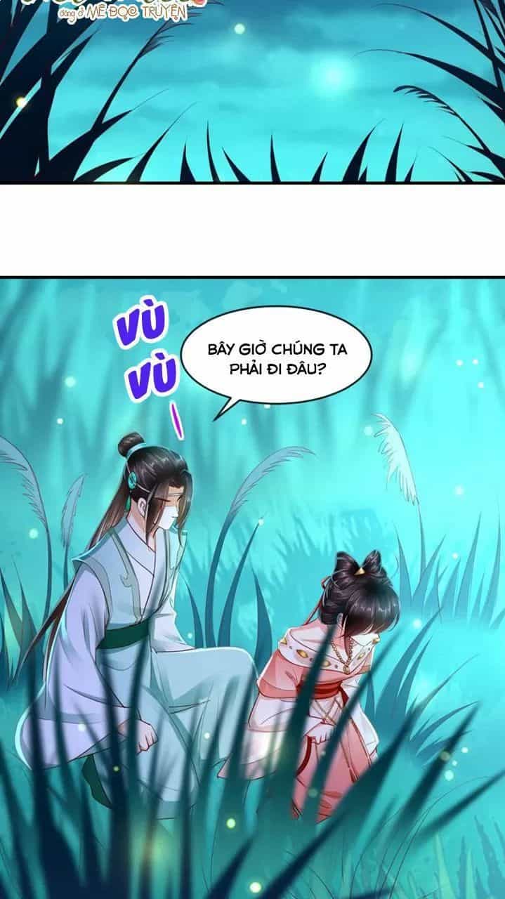 Độc Phi Ngu Ngốc Không Thể Chọc - Chương 113 - ảnh 24