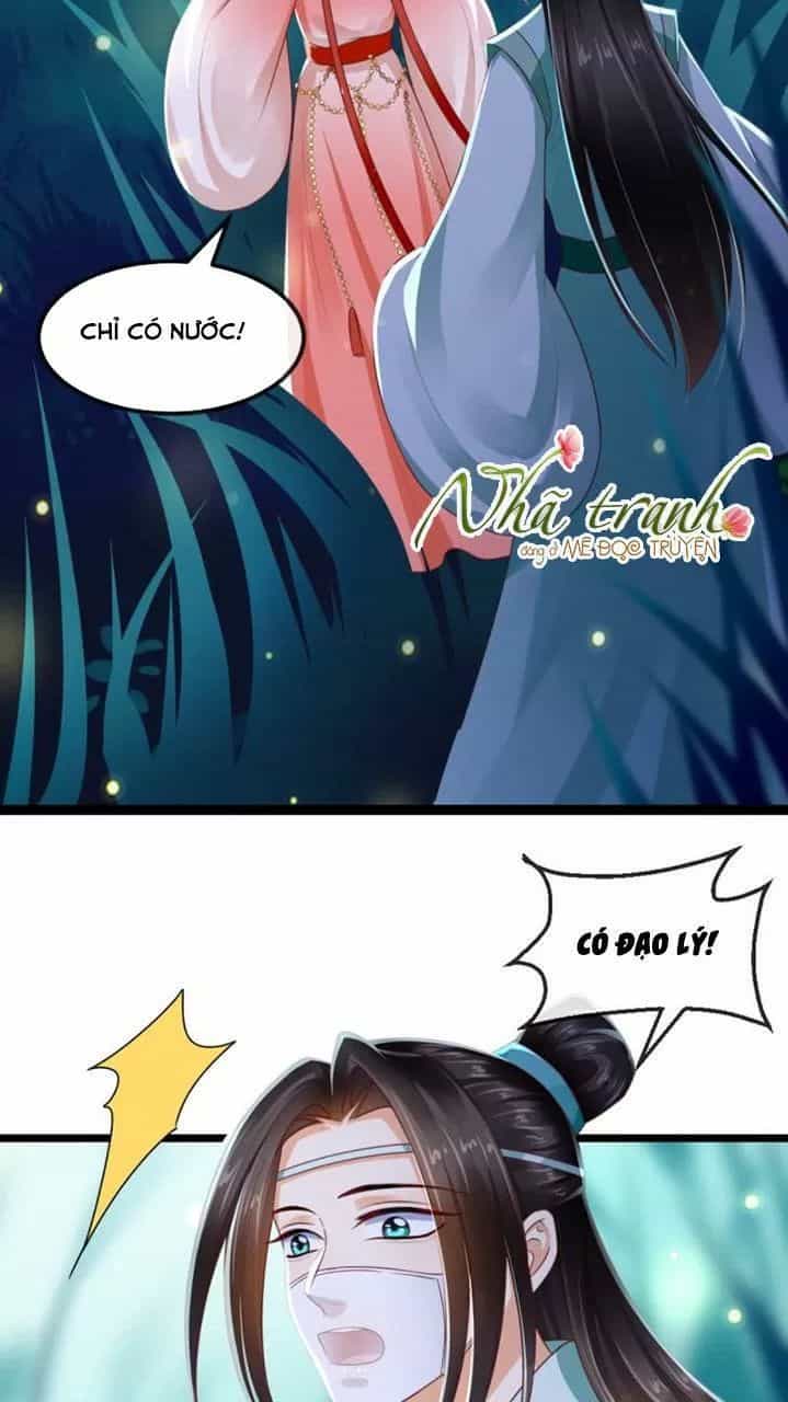 Độc Phi Ngu Ngốc Không Thể Chọc - Chương 113 - ảnh 30