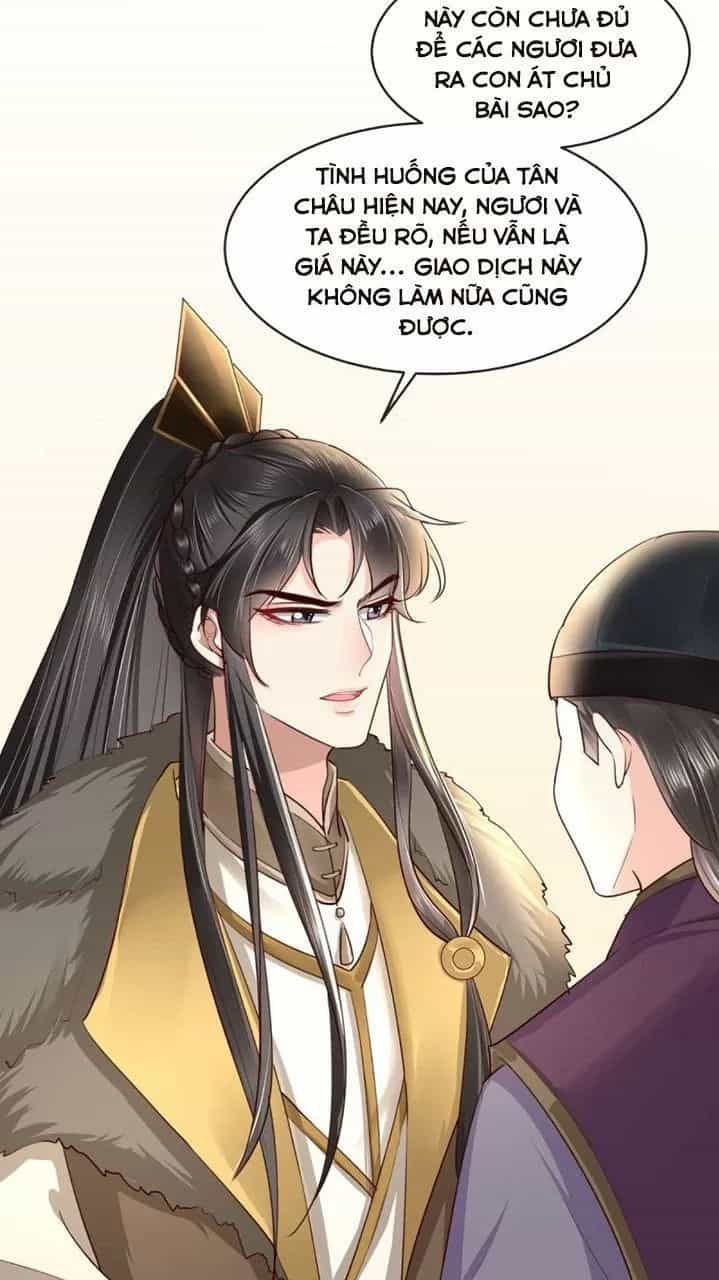 Độc Phi Ngu Ngốc Không Thể Chọc - Chương 113 - ảnh 6