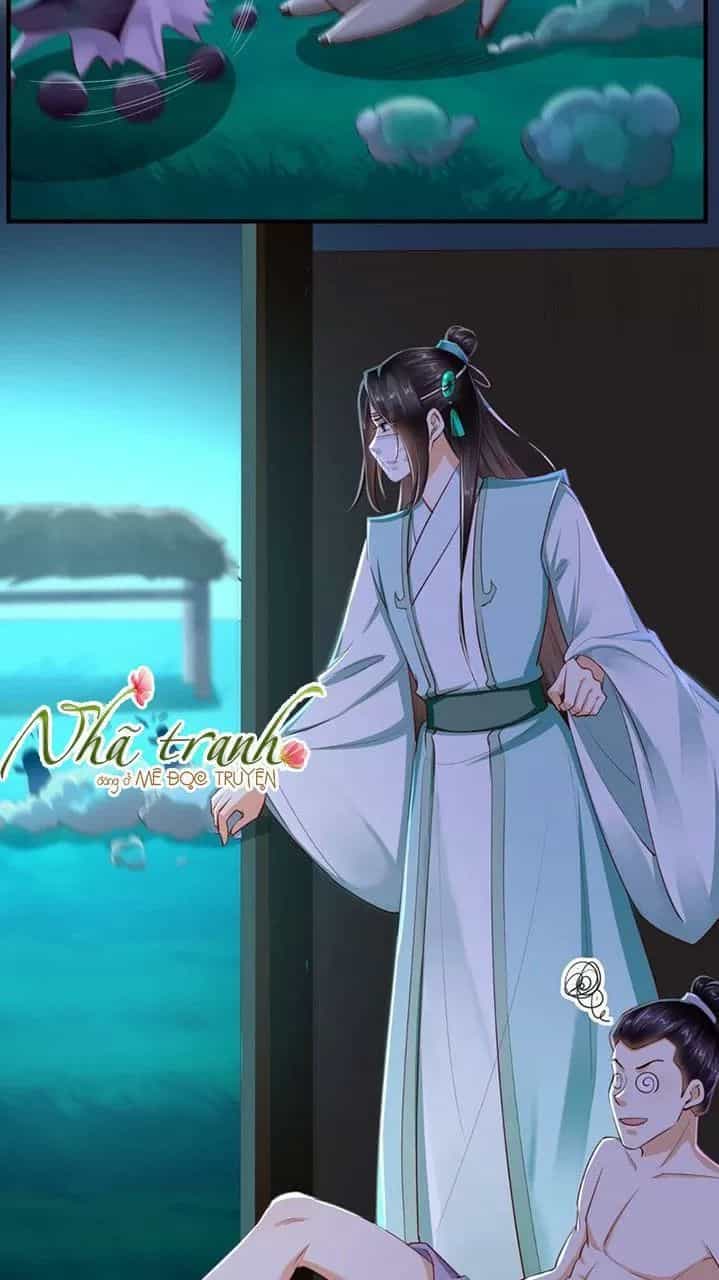 Độc Phi Ngu Ngốc Không Thể Chọc - Chương 114 - ảnh 12