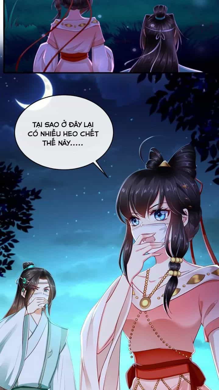 Độc Phi Ngu Ngốc Không Thể Chọc - Chương 114 - ảnh 2