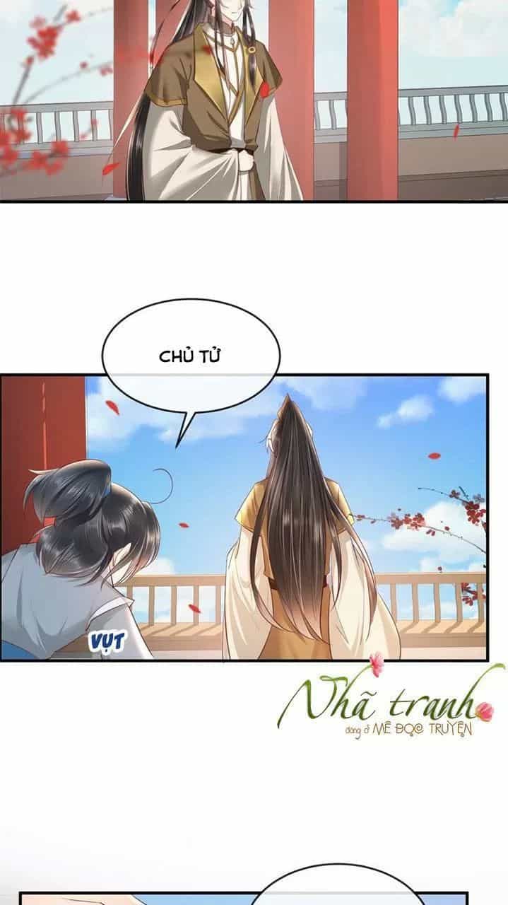 Độc Phi Ngu Ngốc Không Thể Chọc - Chương 115 - ảnh 12