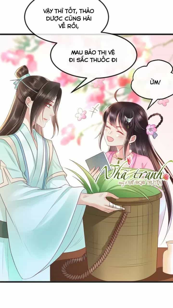 Độc Phi Ngu Ngốc Không Thể Chọc - Chương 115 - ảnh 21