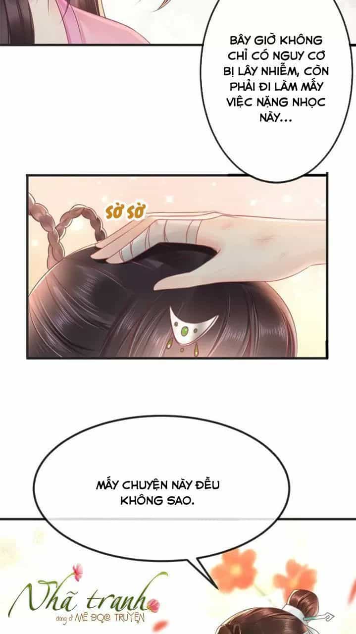Độc Phi Ngu Ngốc Không Thể Chọc - Chương 115 - ảnh 24