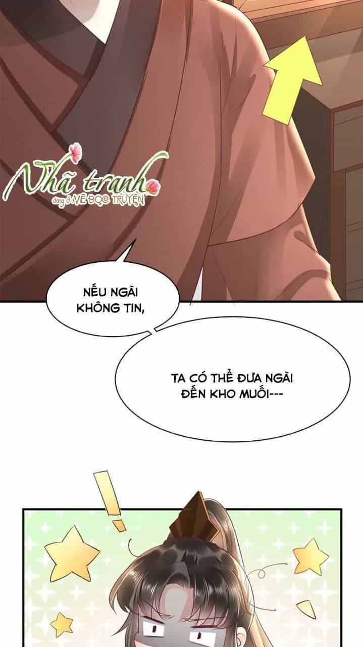 Độc Phi Ngu Ngốc Không Thể Chọc - Chương 115 - ảnh 6