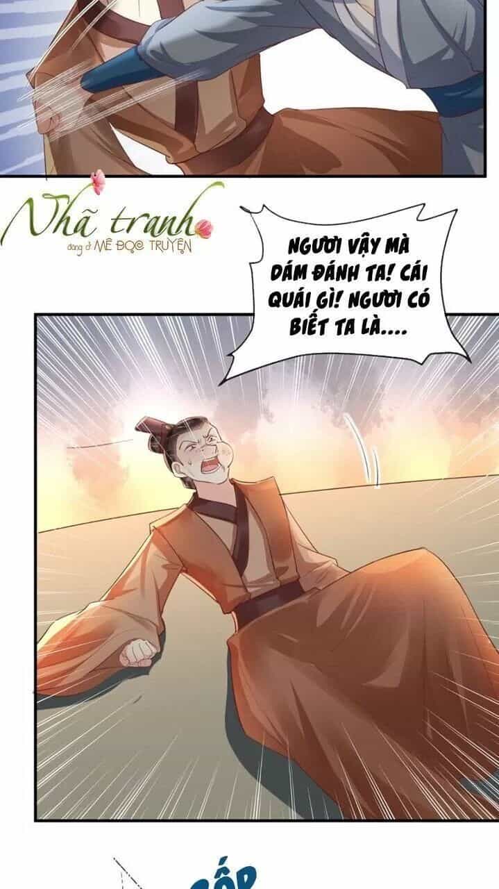 Độc Phi Ngu Ngốc Không Thể Chọc - Chương 116 - ảnh 18