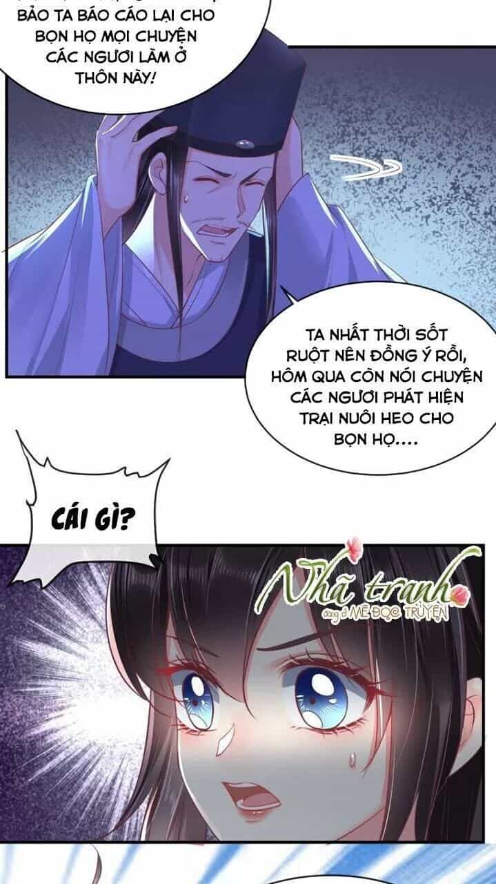 Độc Phi Ngu Ngốc Không Thể Chọc - Chương 116 - ảnh 2