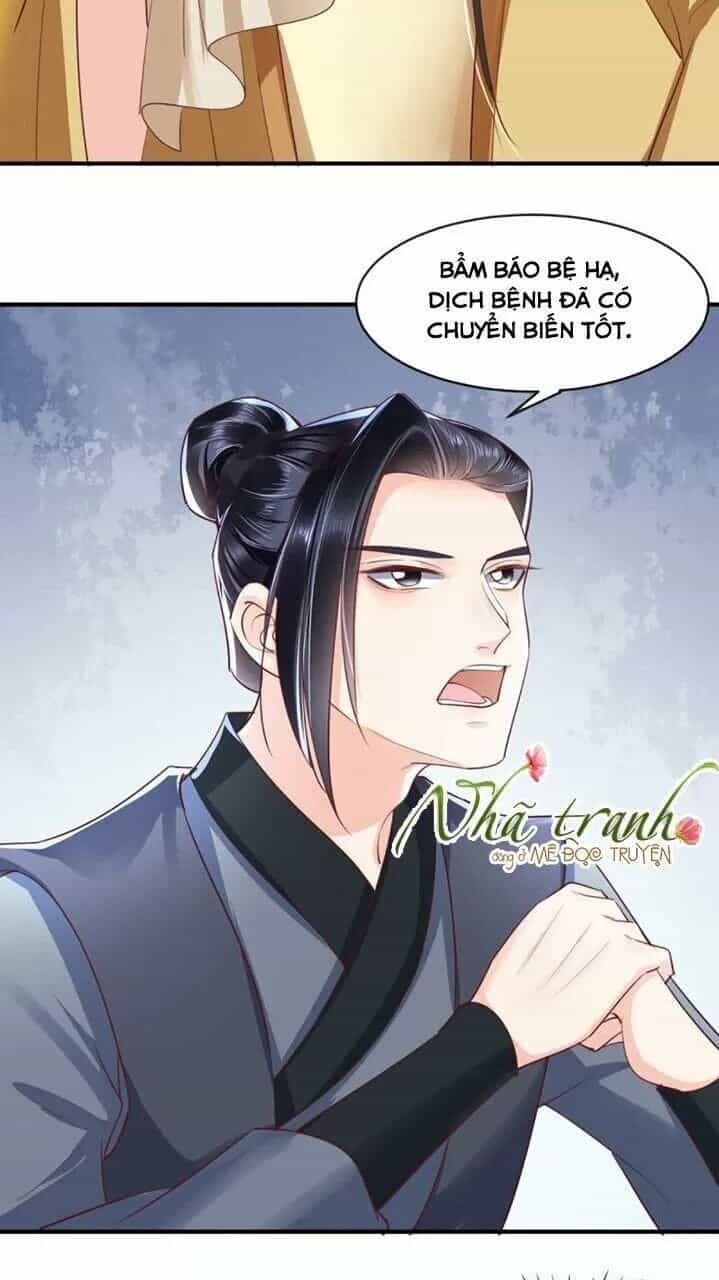 Độc Phi Ngu Ngốc Không Thể Chọc - Chương 117 - ảnh 5
