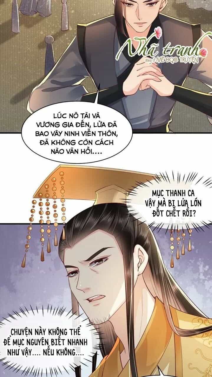 Độc Phi Ngu Ngốc Không Thể Chọc - Chương 117 - ảnh 8