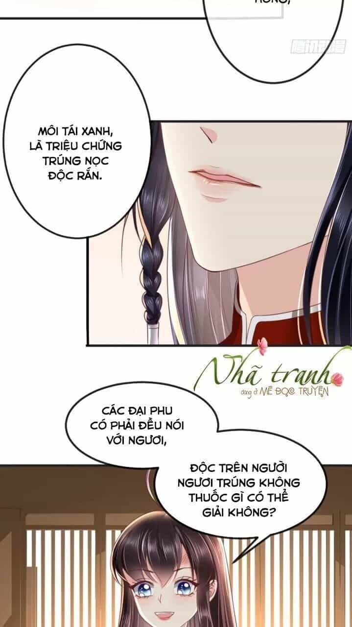 Độc Phi Ngu Ngốc Không Thể Chọc - Chương 118 - ảnh 15