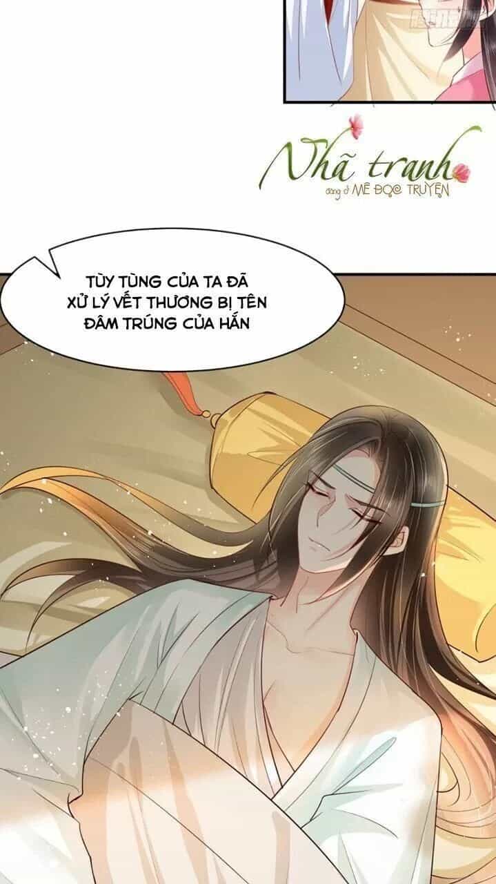 Độc Phi Ngu Ngốc Không Thể Chọc - Chương 118 - ảnh 8