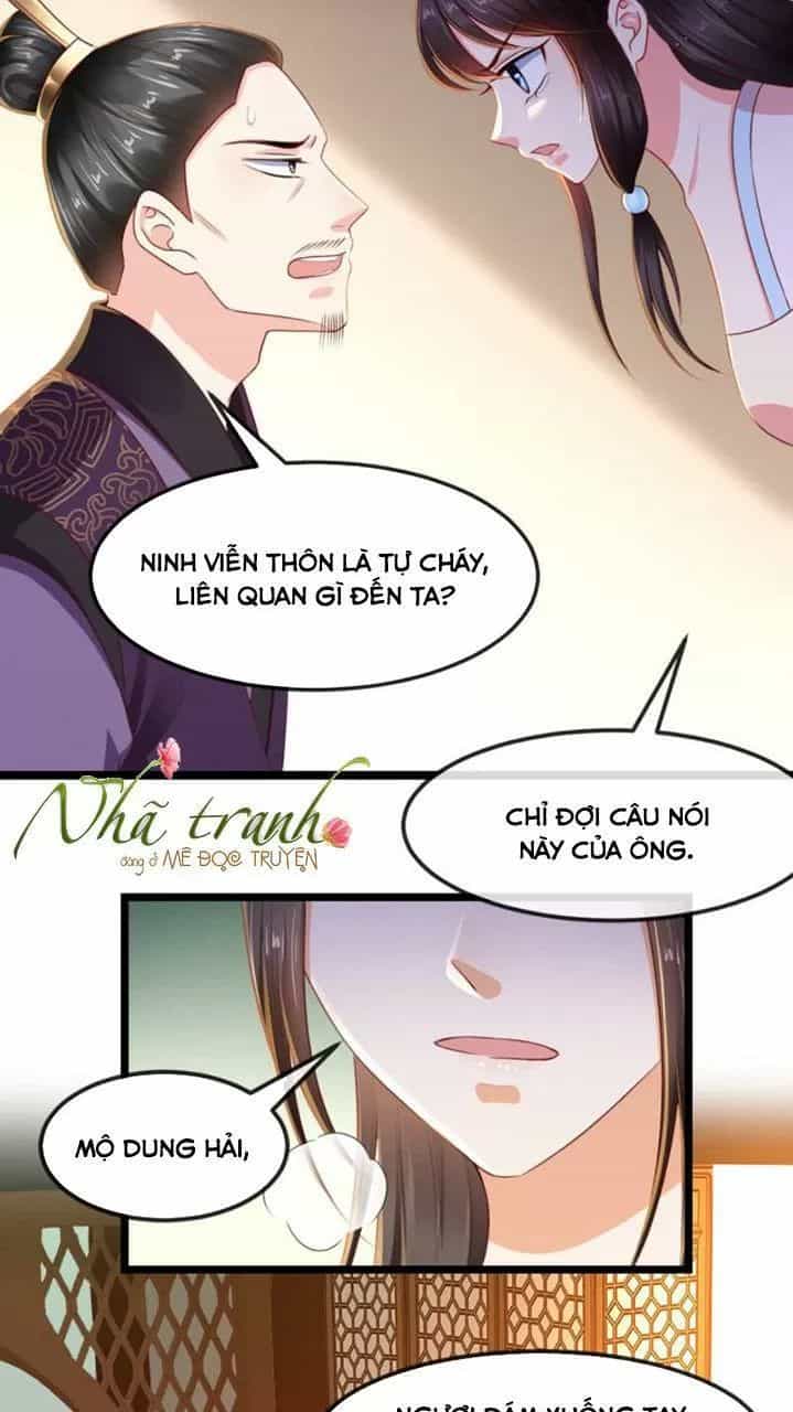Độc Phi Ngu Ngốc Không Thể Chọc - Chương 119 - ảnh 19