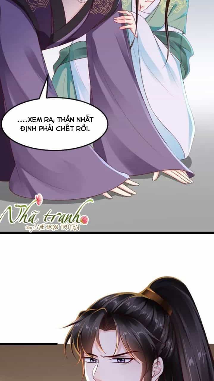 Độc Phi Ngu Ngốc Không Thể Chọc - Chương 119 - ảnh 22