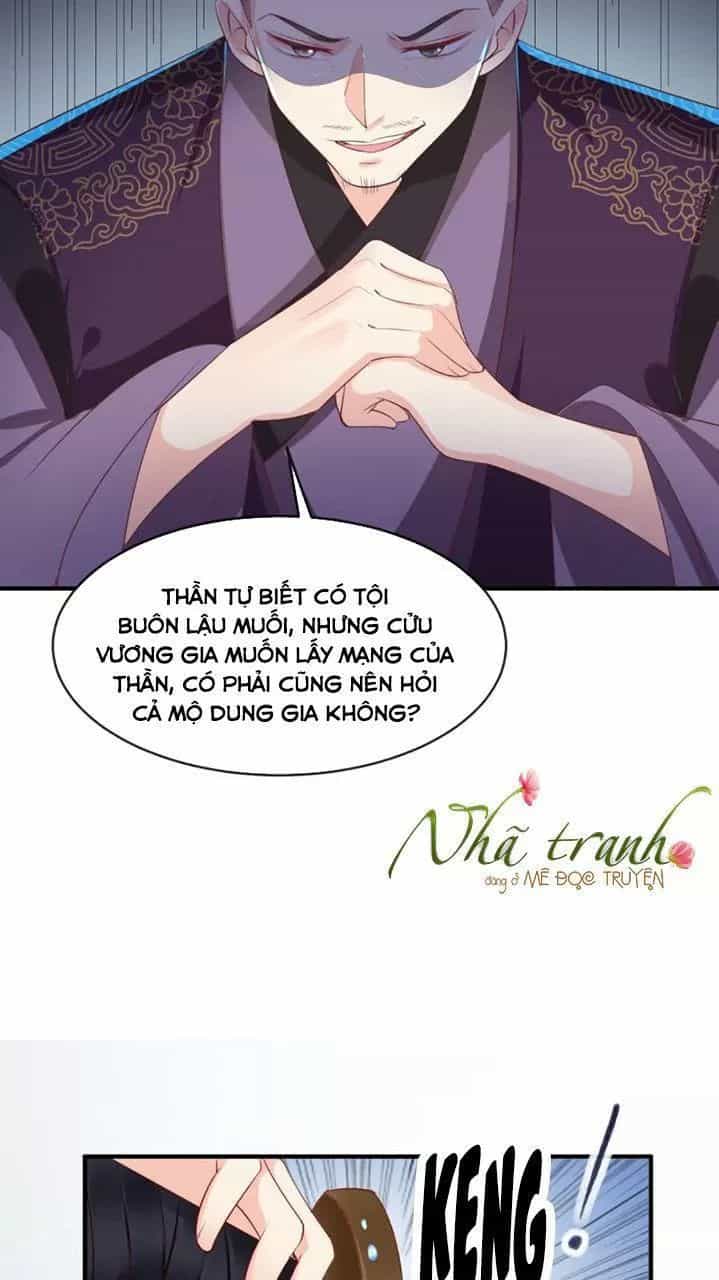 Độc Phi Ngu Ngốc Không Thể Chọc - Chương 119 - ảnh 8