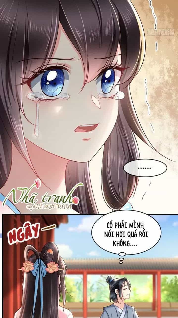 Độc Phi Ngu Ngốc Không Thể Chọc - Chương 120 - ảnh 7