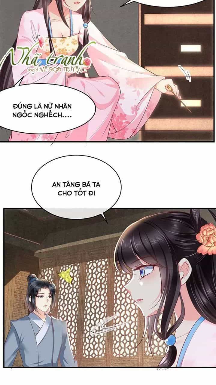 Độc Phi Ngu Ngốc Không Thể Chọc - Chương 121 - ảnh 3