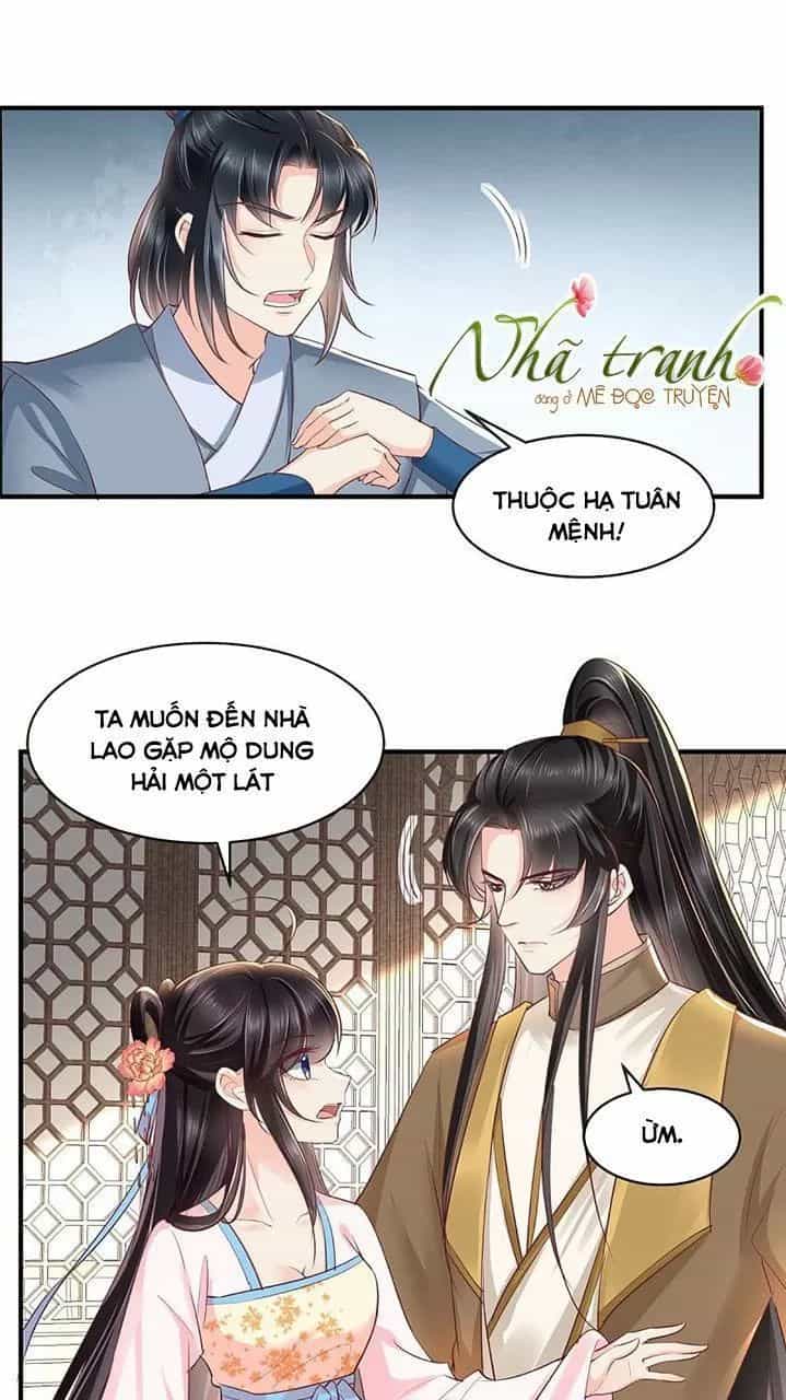 Độc Phi Ngu Ngốc Không Thể Chọc - Chương 121 - ảnh 4
