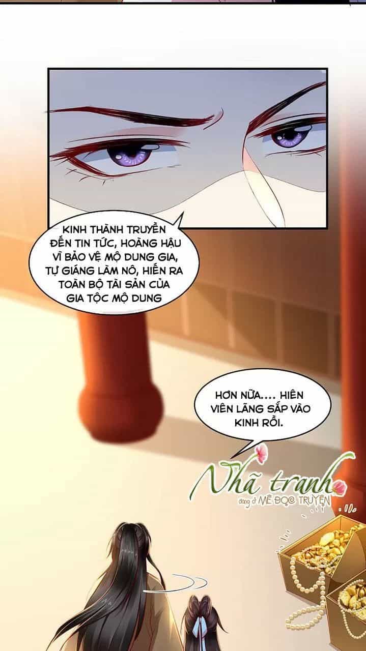 Độc Phi Ngu Ngốc Không Thể Chọc - Chương 122 - ảnh 22