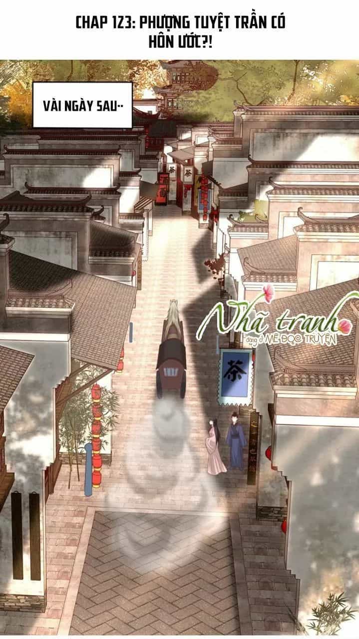 Độc Phi Ngu Ngốc Không Thể Chọc - Chương 123 - ảnh 1