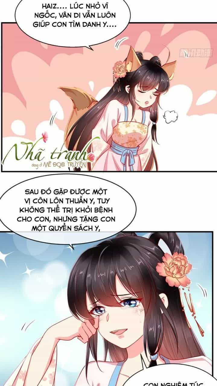 Độc Phi Ngu Ngốc Không Thể Chọc - Chương 123 - ảnh 11
