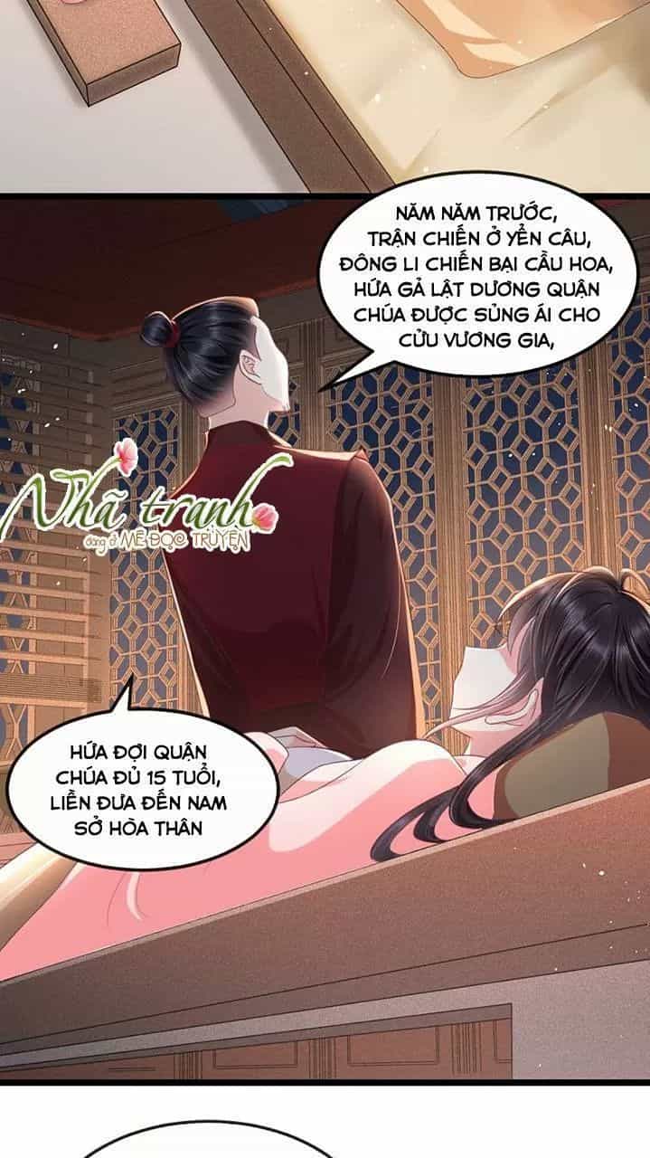 Độc Phi Ngu Ngốc Không Thể Chọc - Chương 124 - ảnh 2