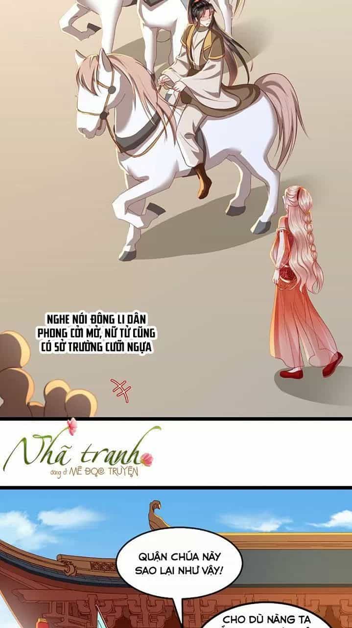 Độc Phi Ngu Ngốc Không Thể Chọc - Chương 124 - ảnh 25