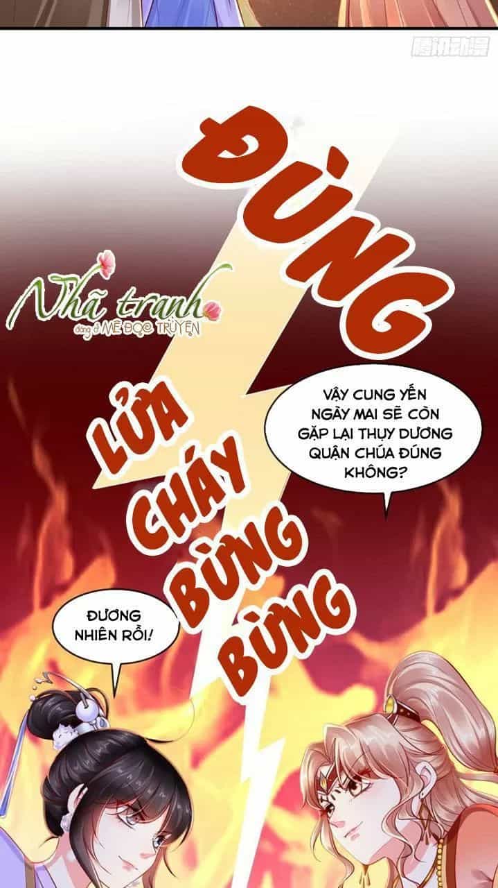 Độc Phi Ngu Ngốc Không Thể Chọc - Chương 126 - ảnh 37
