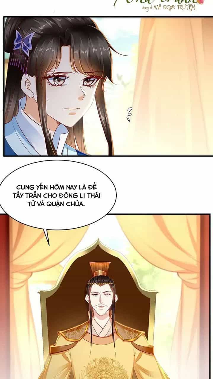 Độc Phi Ngu Ngốc Không Thể Chọc - Chương 127 - ảnh 17