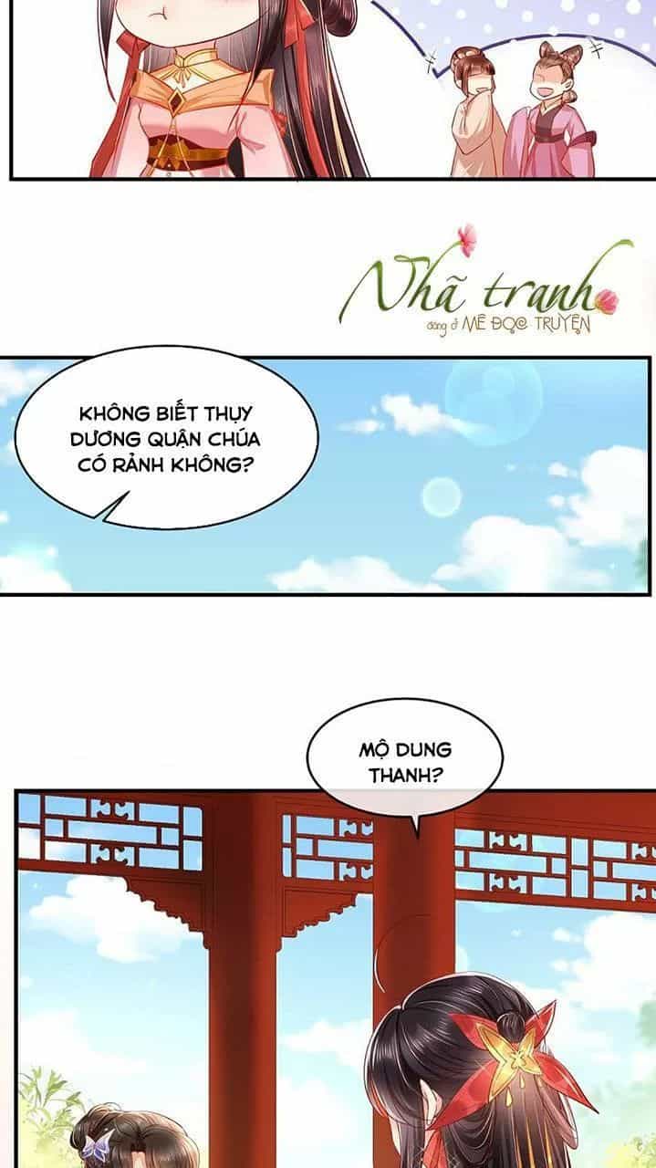 Độc Phi Ngu Ngốc Không Thể Chọc - Chương 127 - ảnh 3