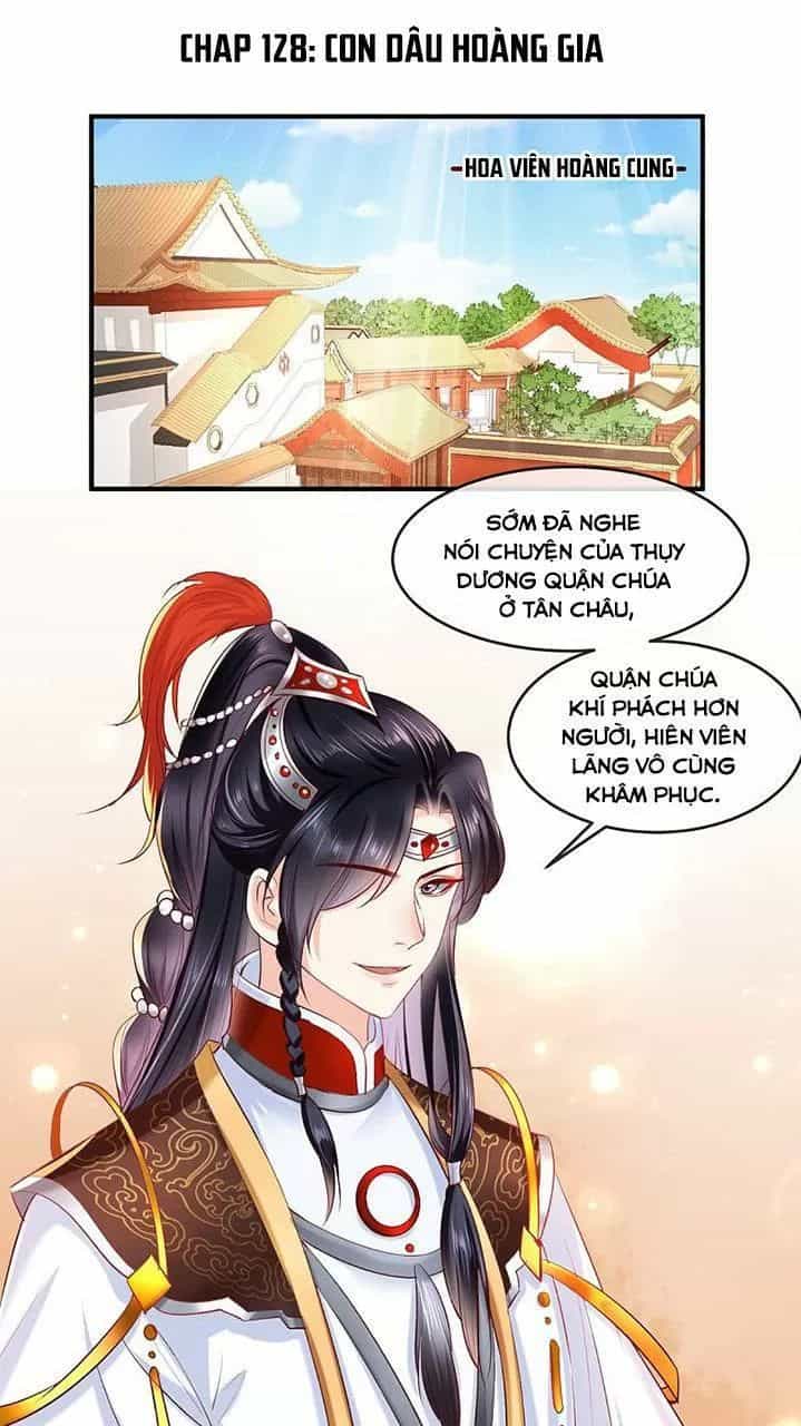 Độc Phi Ngu Ngốc Không Thể Chọc - Chương 128 - ảnh 1