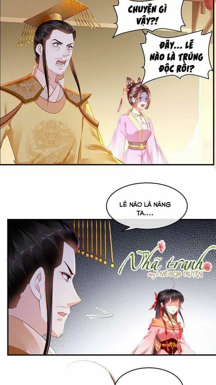 Độc Phi Ngu Ngốc Không Thể Chọc - Chương 129 - ảnh 19