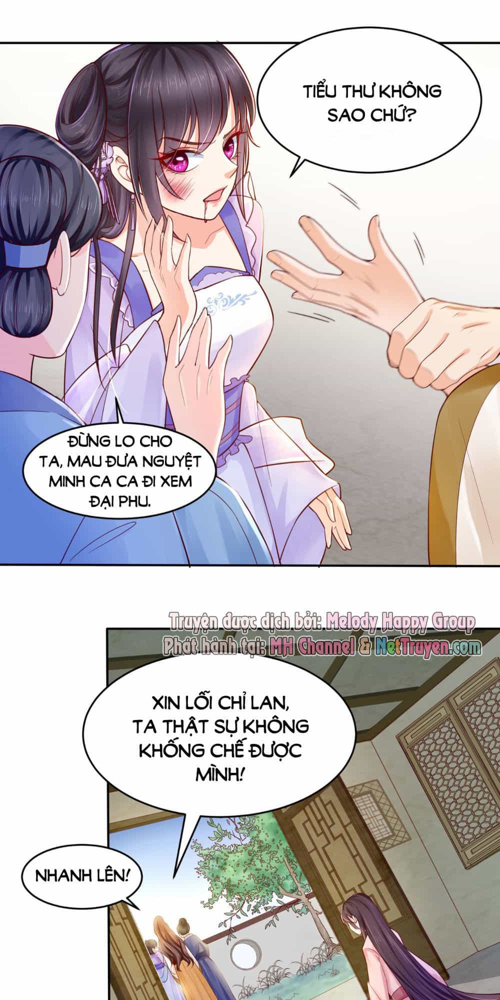 Độc Phi Ngu Ngốc Không Thể Chọc - Chương 13 - ảnh 14