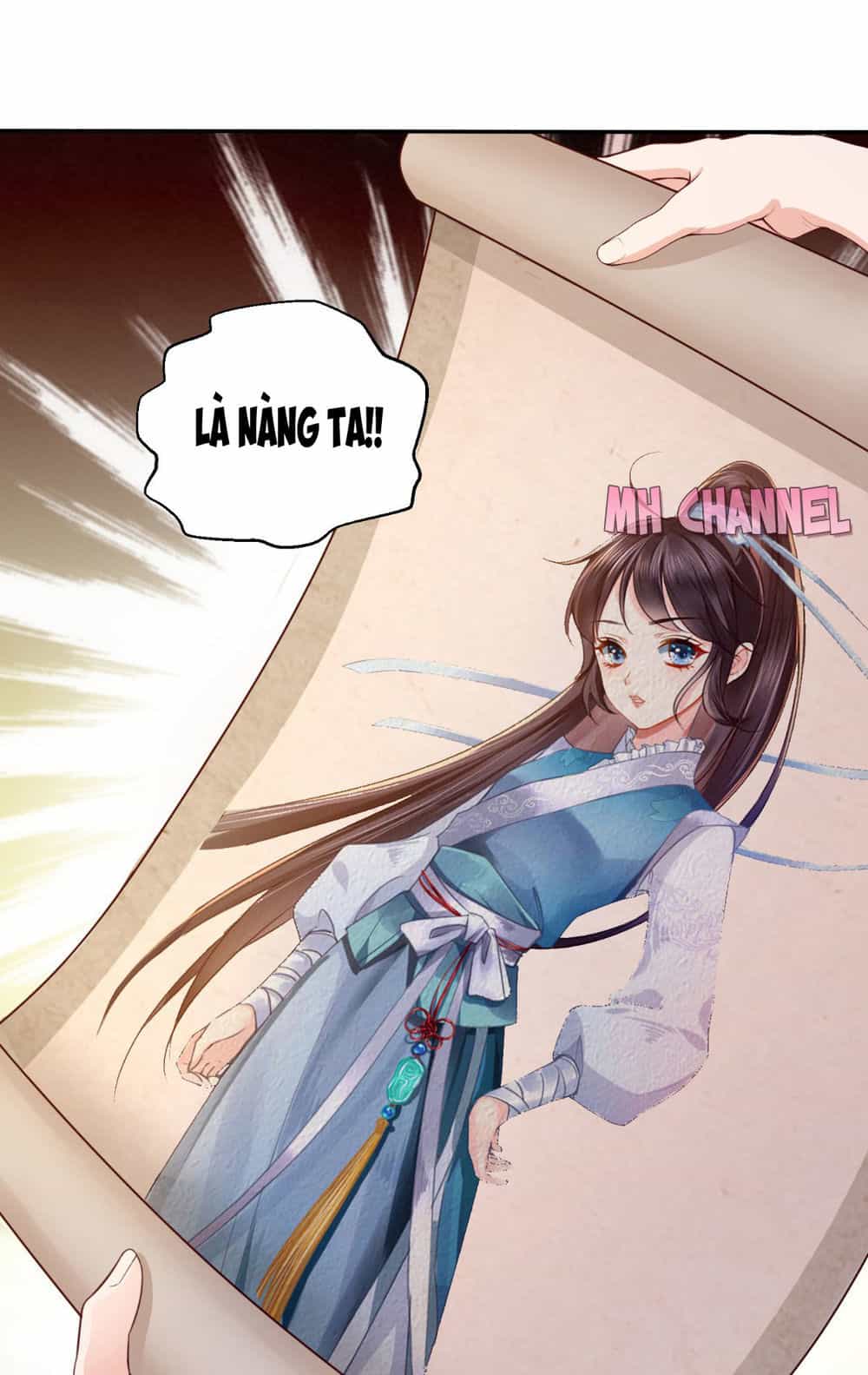 Độc Phi Ngu Ngốc Không Thể Chọc - Chương 13 - ảnh 19