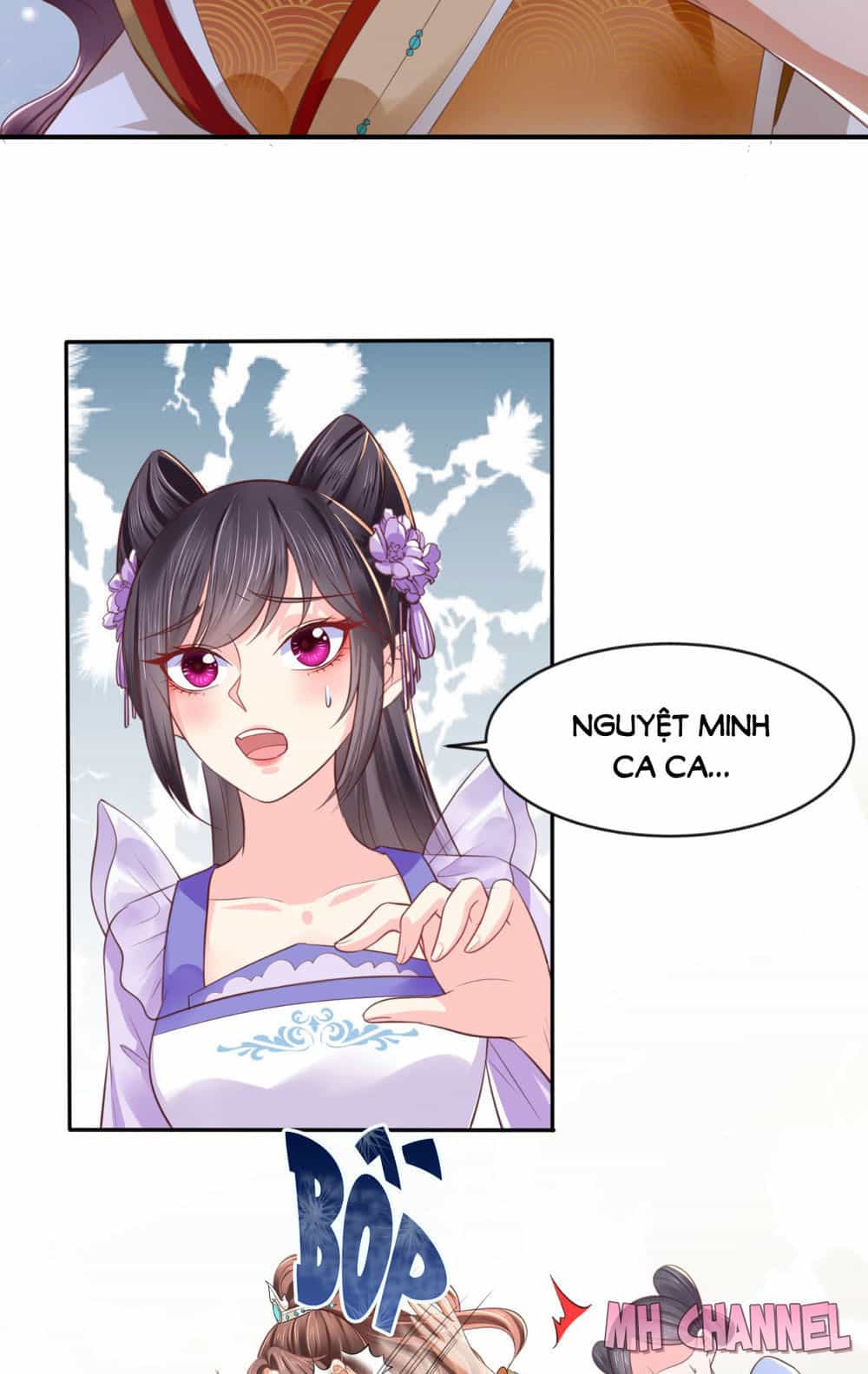 Độc Phi Ngu Ngốc Không Thể Chọc - Chương 13 - ảnh 6