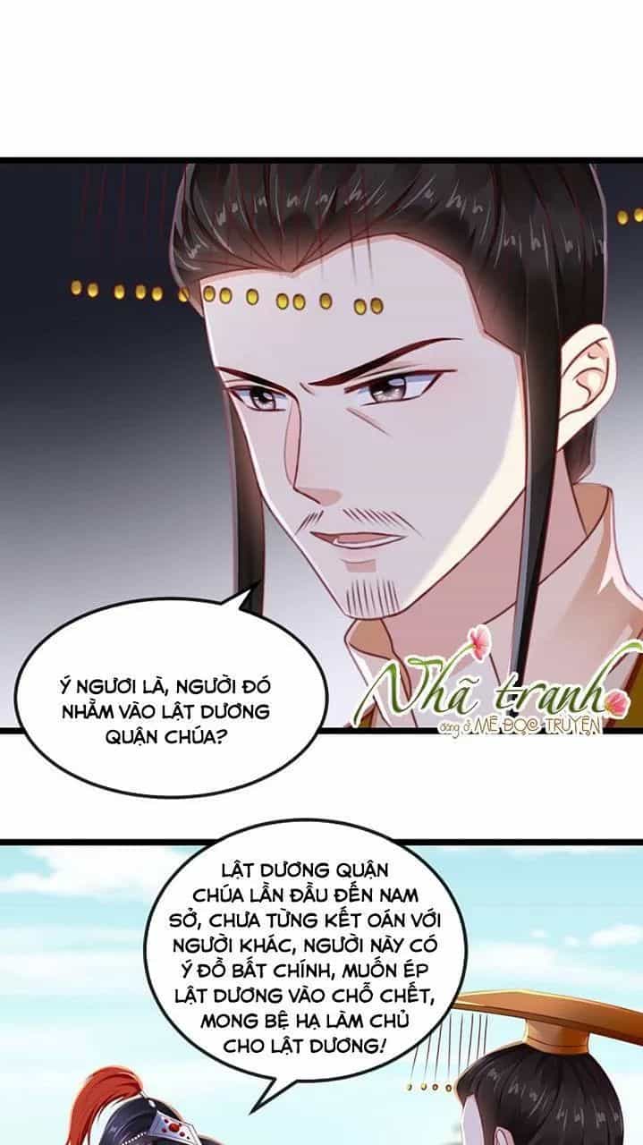 Độc Phi Ngu Ngốc Không Thể Chọc - Chương 130 - ảnh 16
