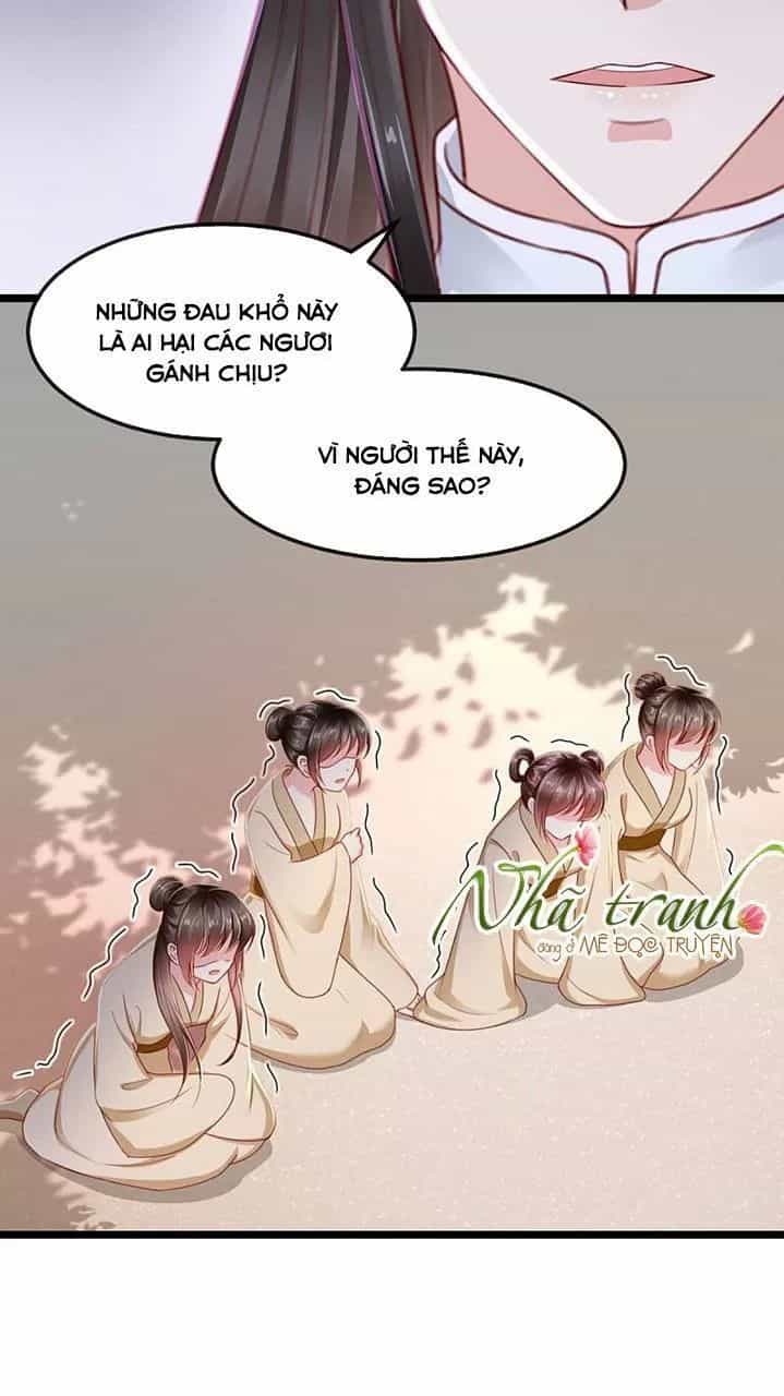 Độc Phi Ngu Ngốc Không Thể Chọc - Chương 130 - ảnh 32