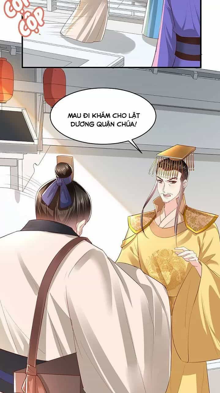 Độc Phi Ngu Ngốc Không Thể Chọc - Chương 130 - ảnh 6