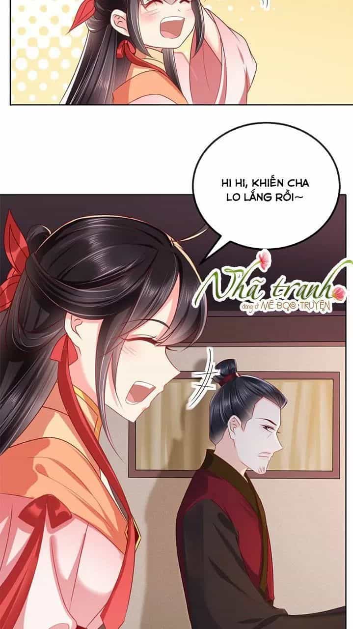 Độc Phi Ngu Ngốc Không Thể Chọc - Chương 131 - ảnh 12