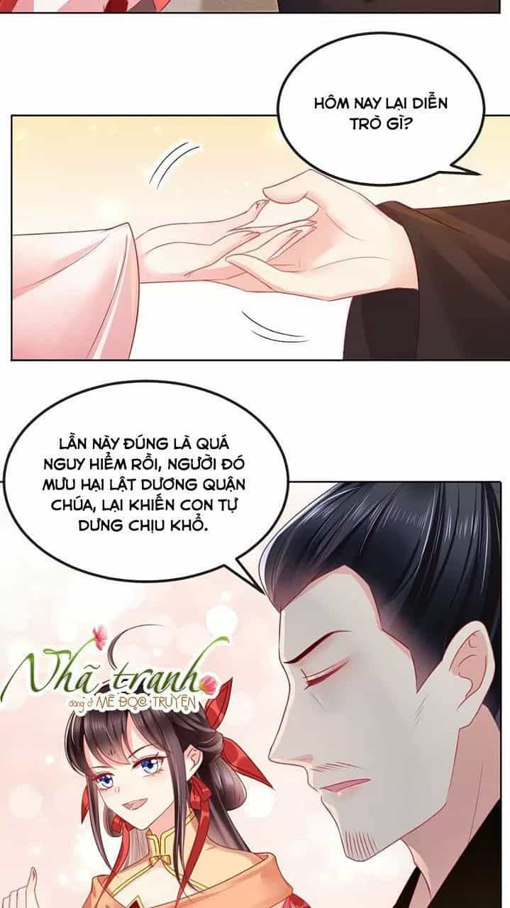 Độc Phi Ngu Ngốc Không Thể Chọc - Chương 131 - ảnh 13