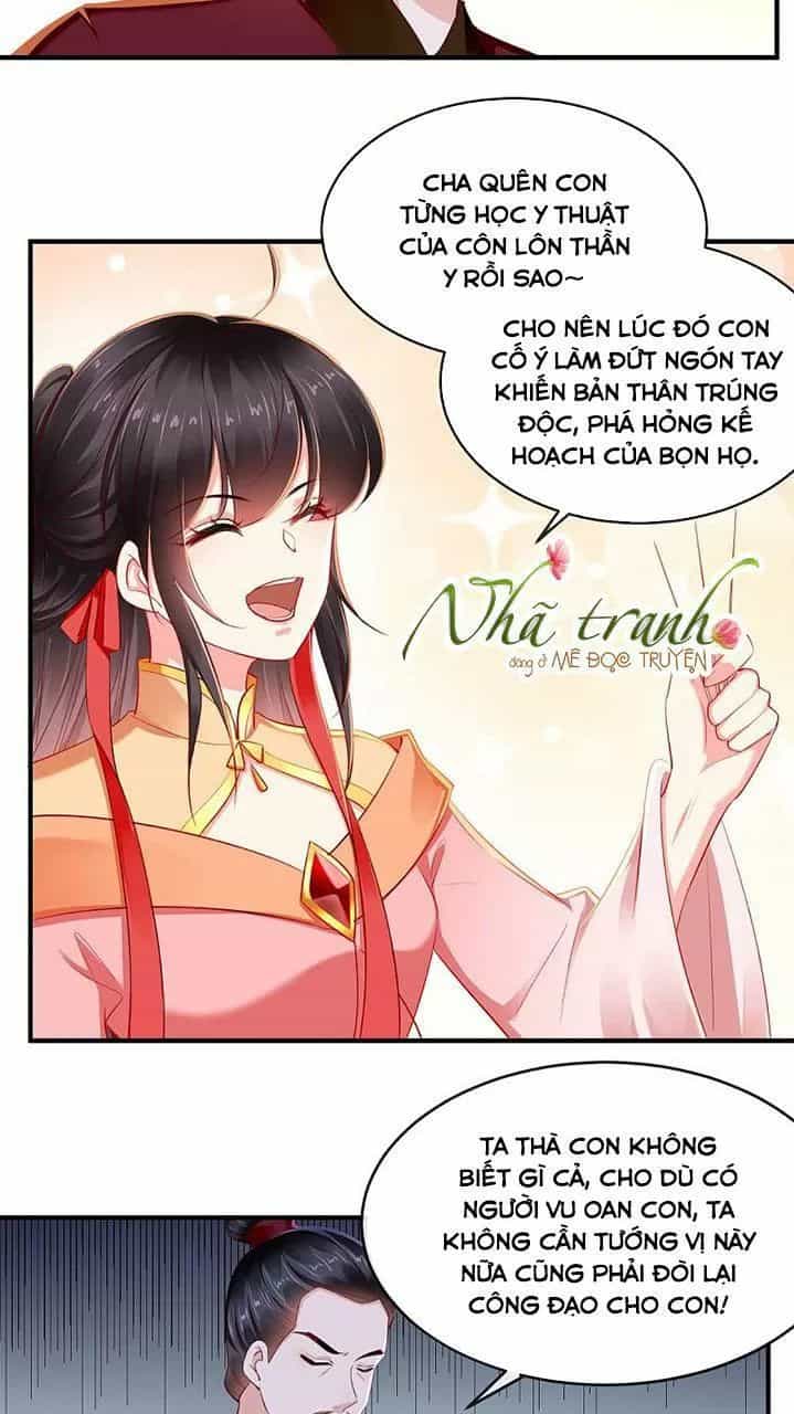 Độc Phi Ngu Ngốc Không Thể Chọc - Chương 131 - ảnh 17
