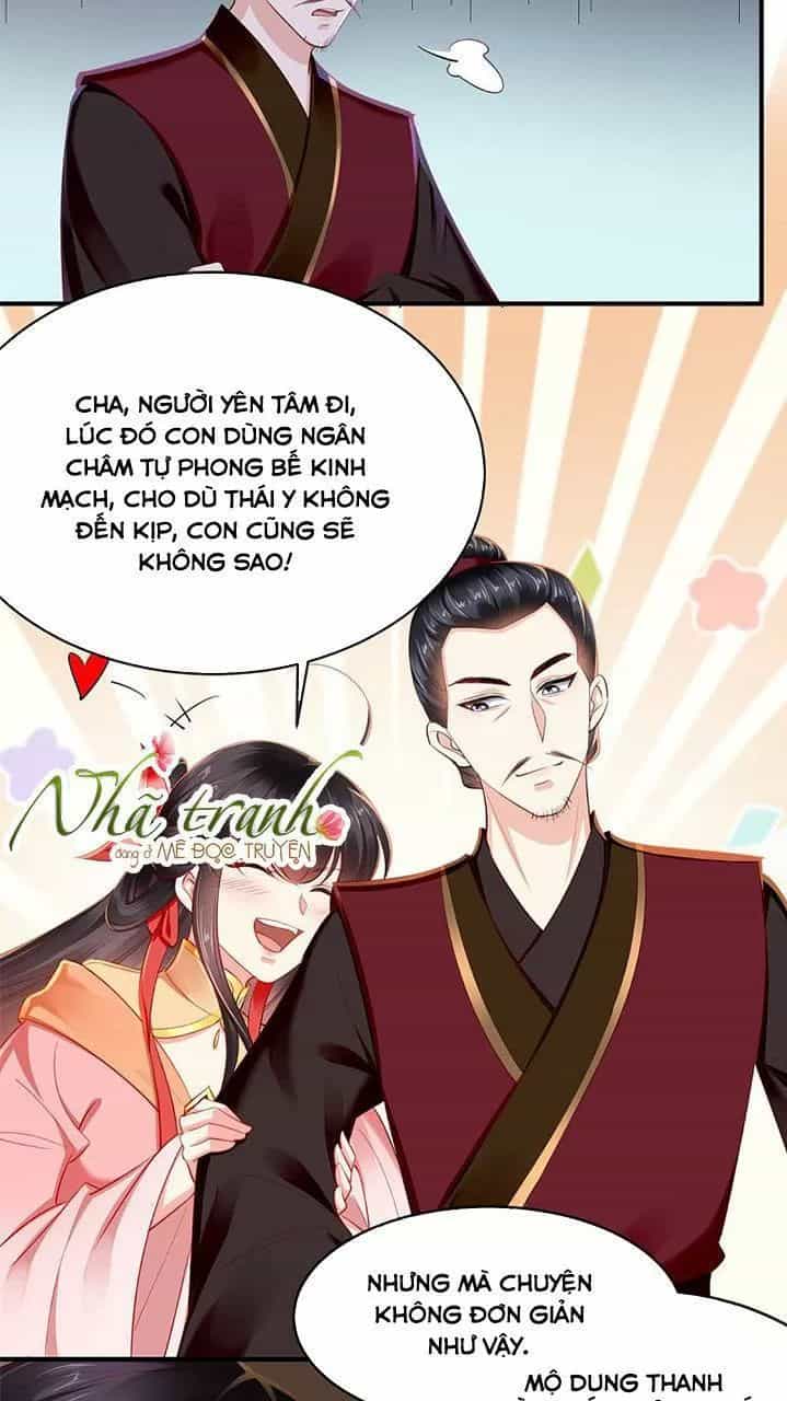 Độc Phi Ngu Ngốc Không Thể Chọc - Chương 131 - ảnh 18